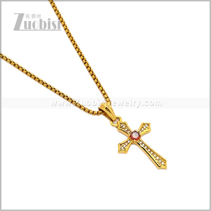 Stainless Steel Pendant p013379GR