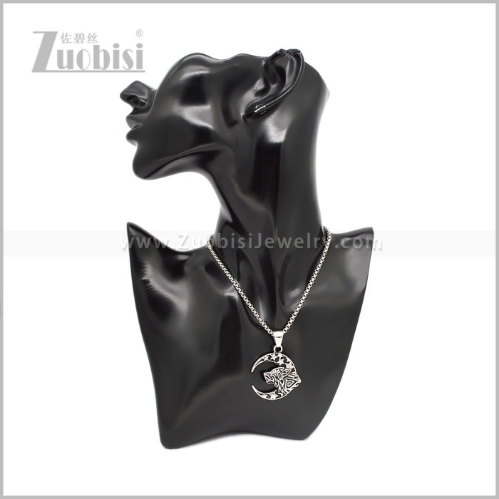 Stainless Steel Pendant p013330S