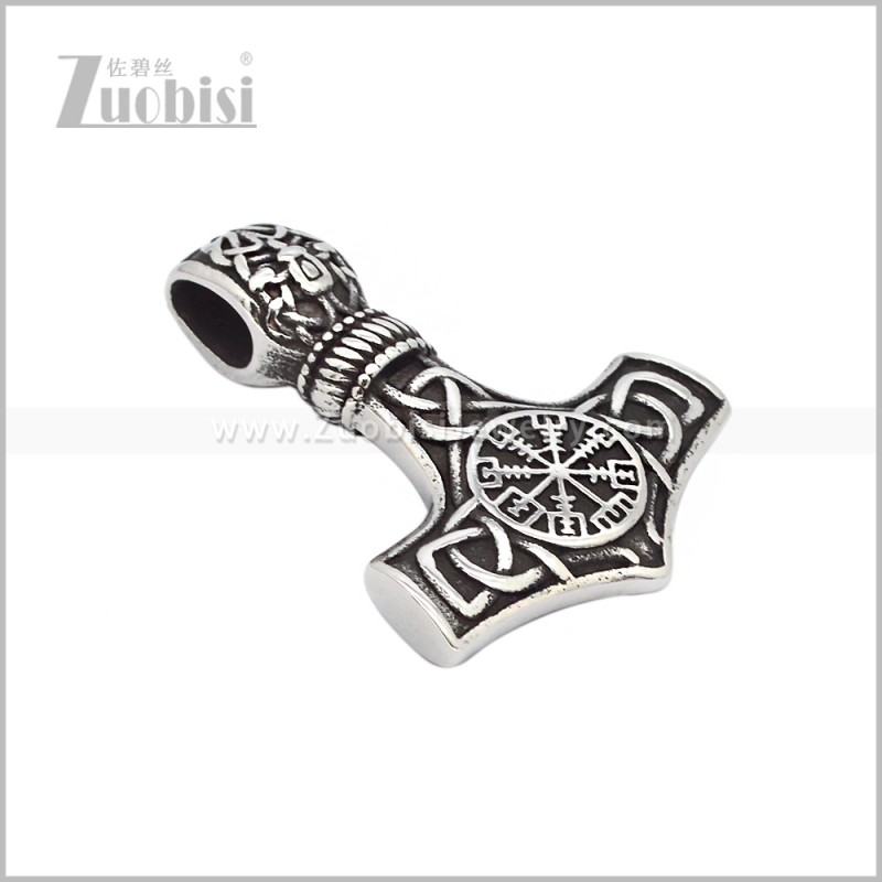 Stainless Steel Pendant p013356S