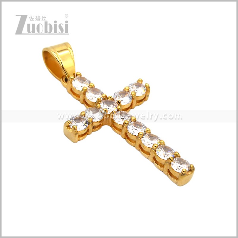 Stainless Steel Pendant p013335G