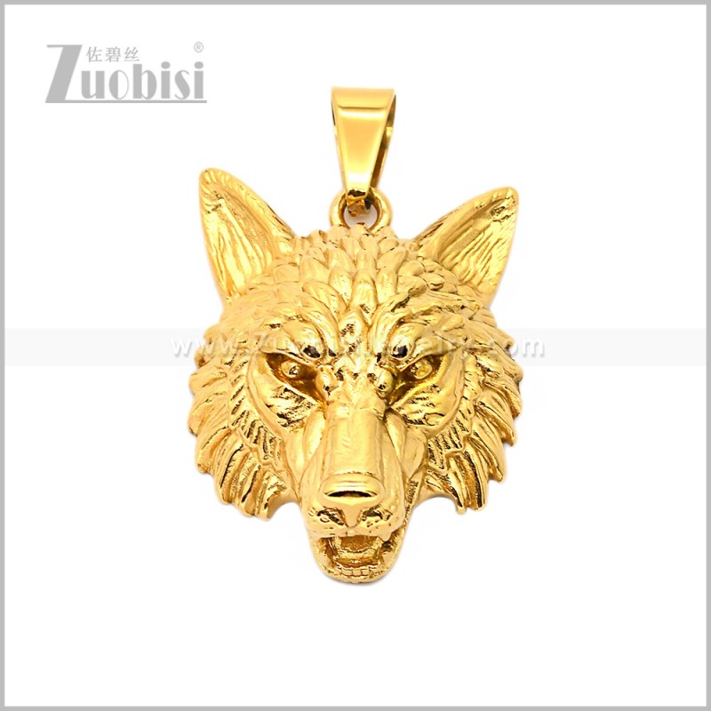 Stainless Steel Pendant p013368G
