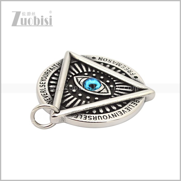 Stainless Steel Pendant p013365S