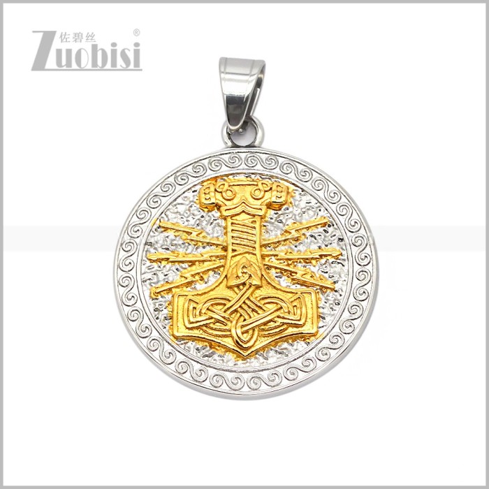 Stainless Steel Pendant p013377SG