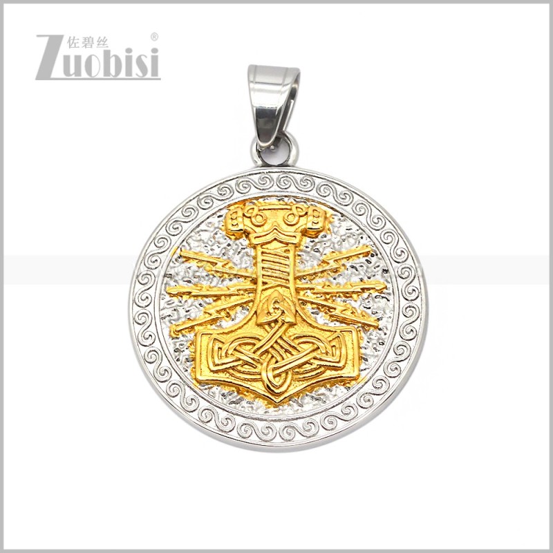 Stainless Steel Pendant p013377SG