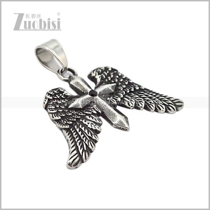 Stainless Steel Pendant p013355S