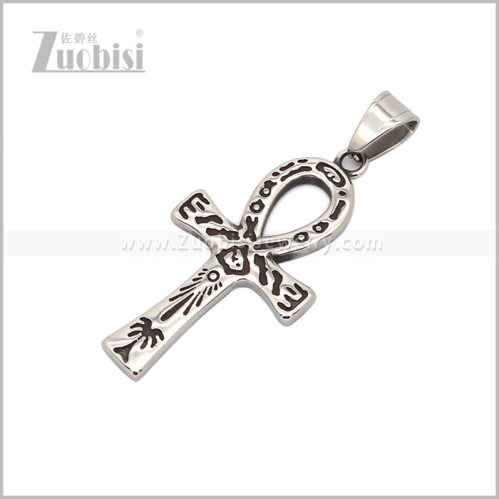 Stainless Steel Pendant p013338S