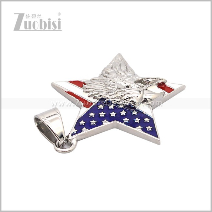 Stainless Steel Pendant p013350S