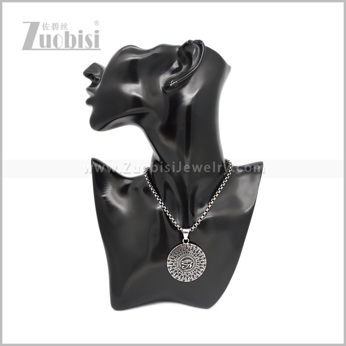 Stainless Steel Pendant p013362S
