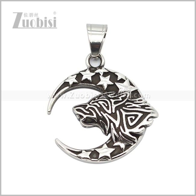 Stainless Steel Pendant p013330S