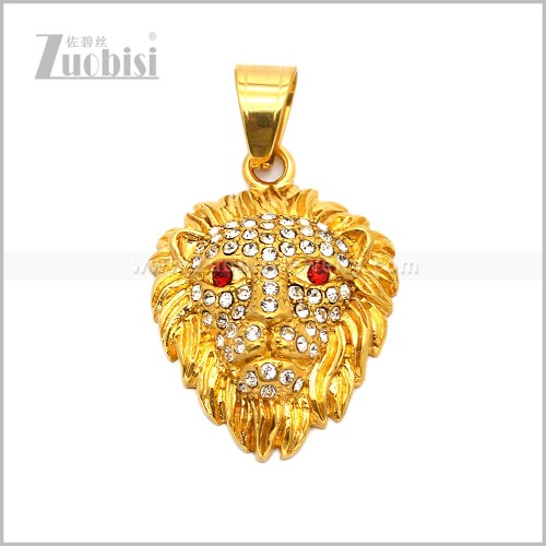 Stainless Steel Pendant p013370GR