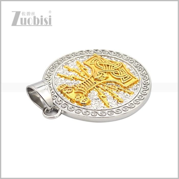 Stainless Steel Pendant p013377SG