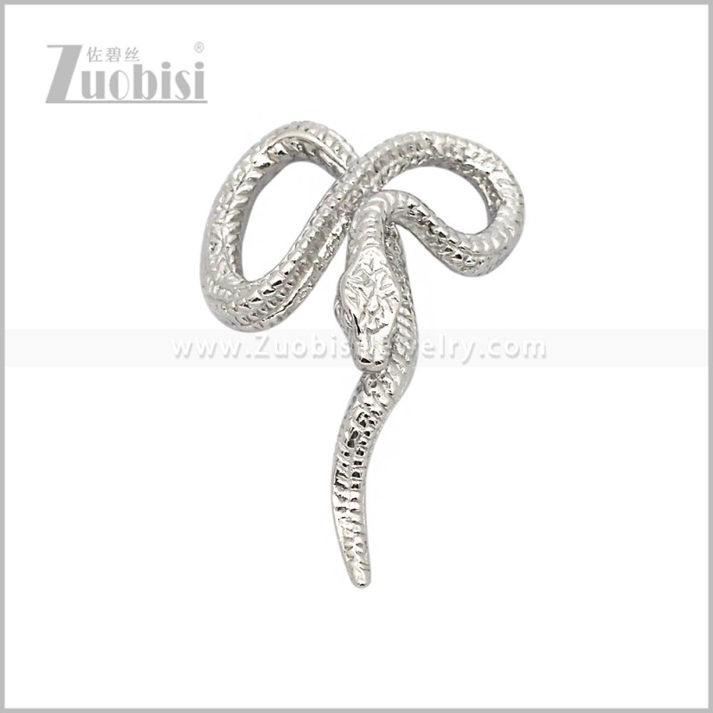 Stainless Steel Pendant p013374S