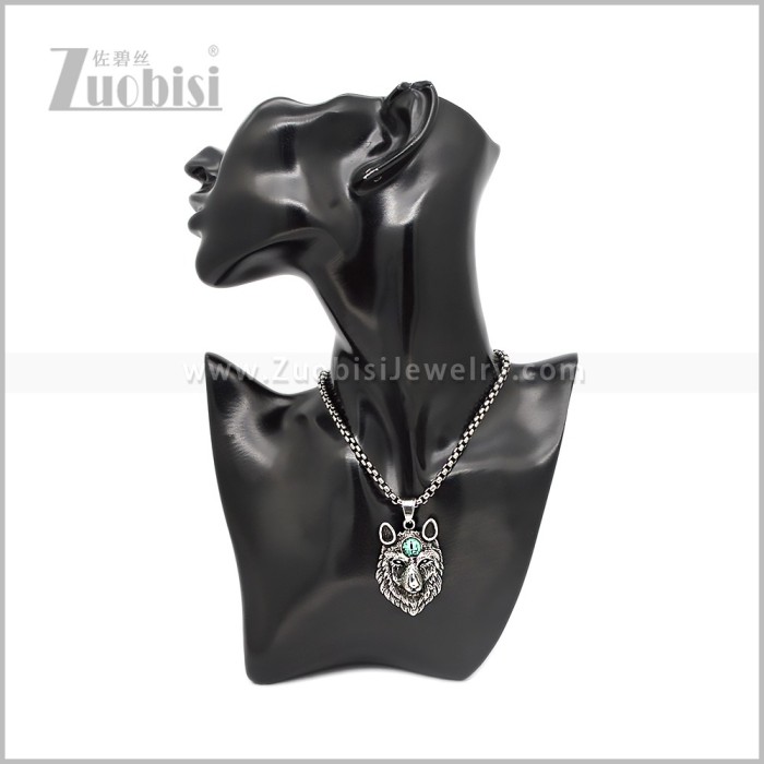 Stainless Steel Pendant p013354S