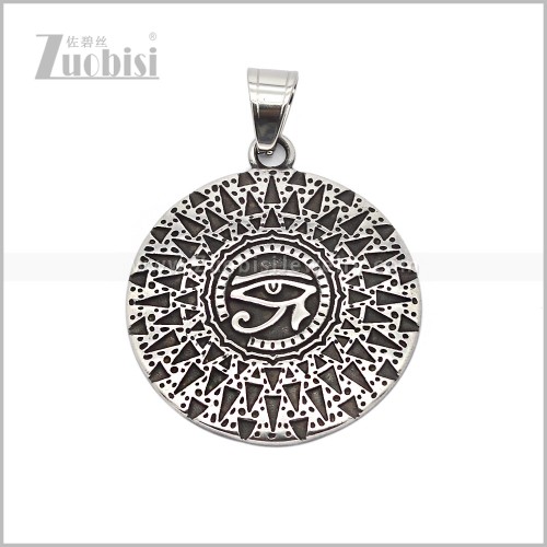 Stainless Steel Pendant p013362S