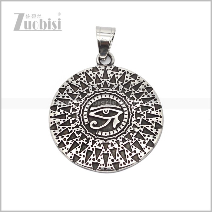 Stainless Steel Pendant p013362S