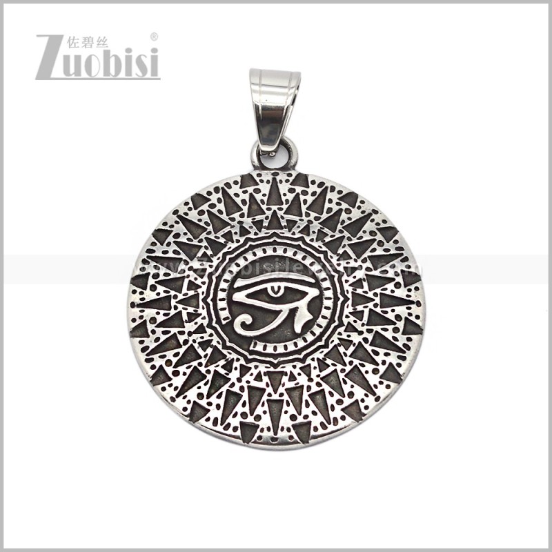 Stainless Steel Pendant p013362S