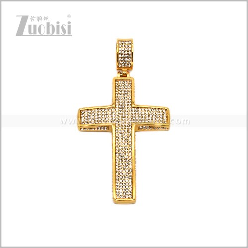 Stainless Steel Pendant p013329S