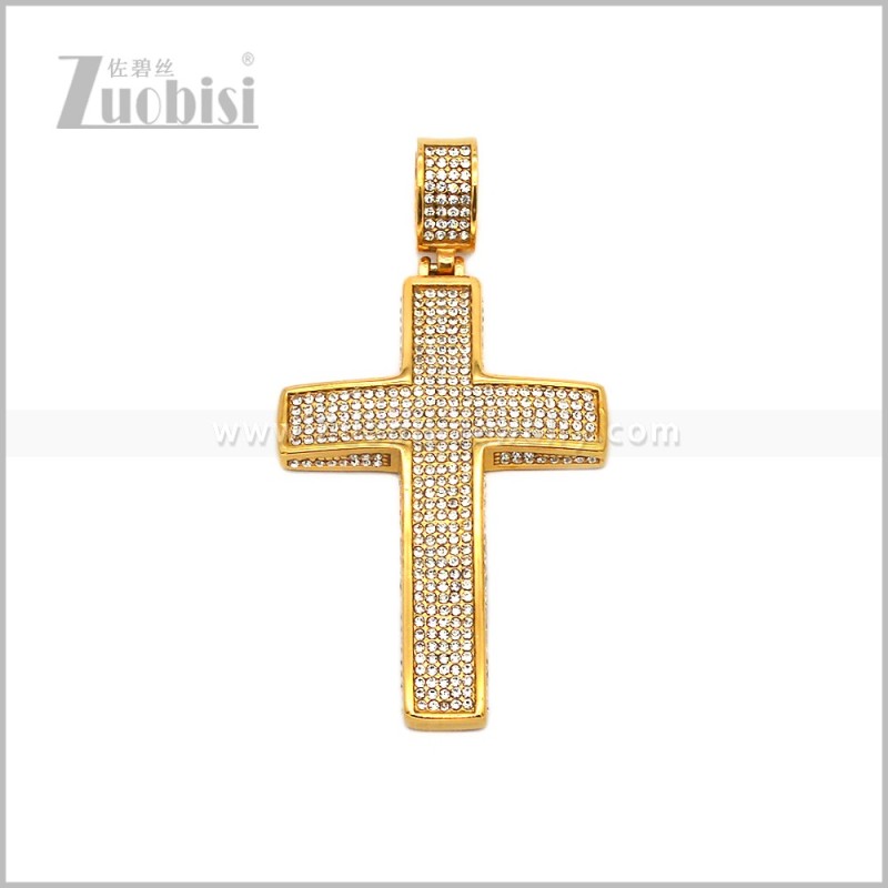 Stainless Steel Pendant p013329S