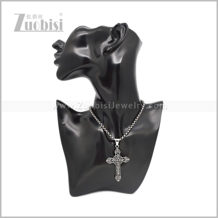 Stainless Steel Pendant p013360S