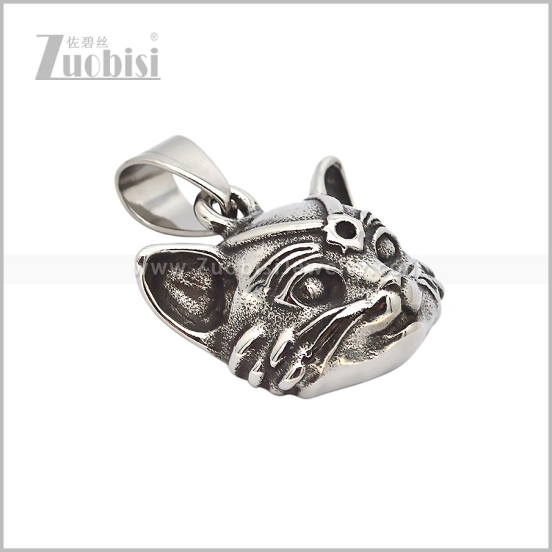 Stainless Steel Pendant p013344S