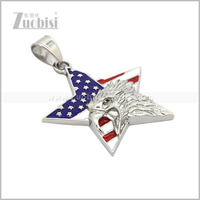 Stainless Steel Pendant p013350S