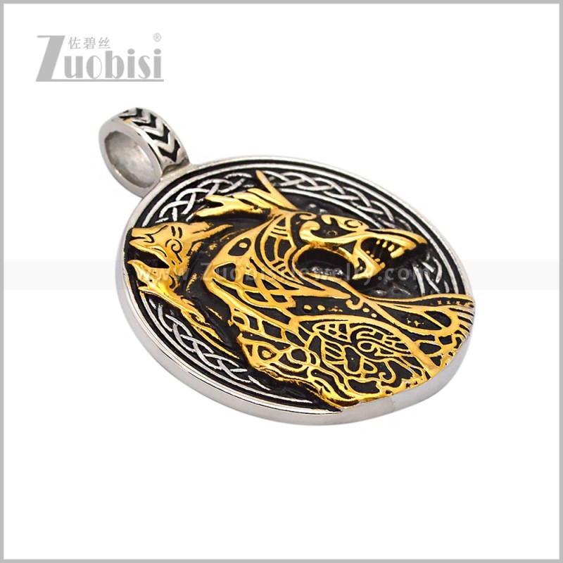 Stainless Steel Pendant p013359SG
