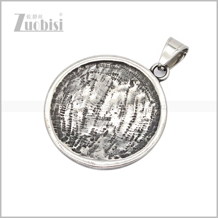 Stainless Steel Pendant p013362S