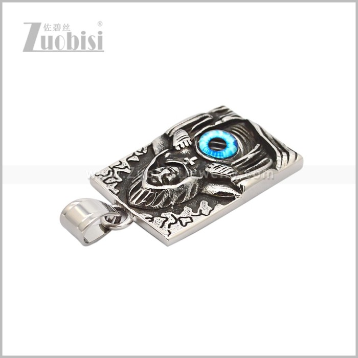 Stainless Steel Pendant p013325S