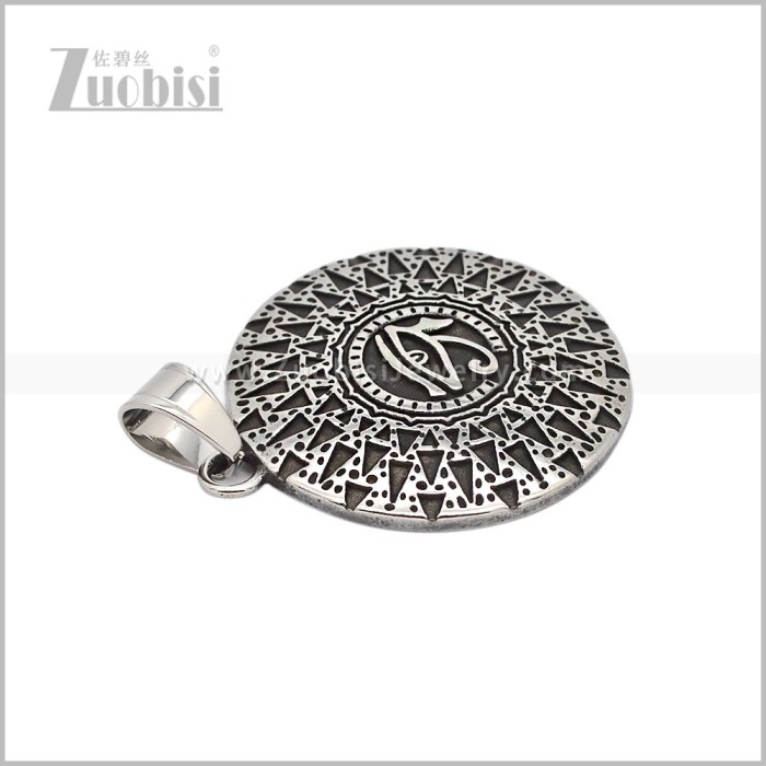 Stainless Steel Pendant p013362S