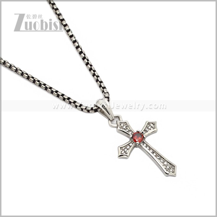 Stainless Steel Pendant p013379SR