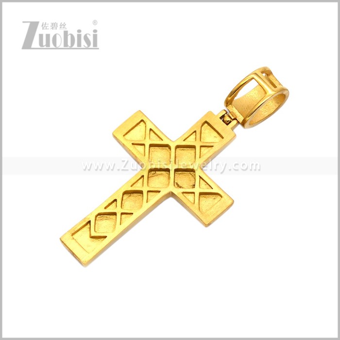 Stainless Steel Pendant p013334G