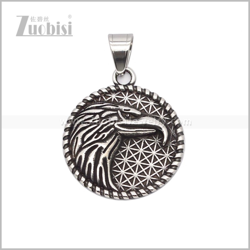 Stainless Steel Pendant p013331S