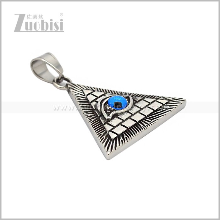 Stainless Steel Pendant p013352S