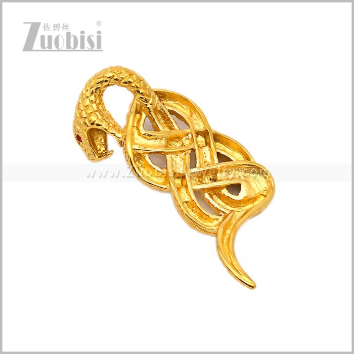 Stainless Steel Pendant p013351G