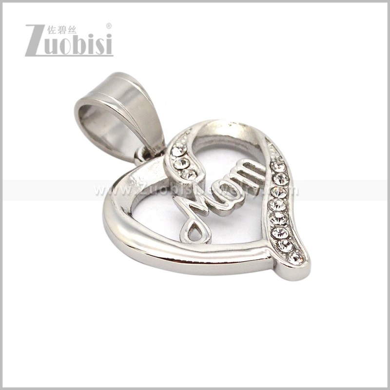Stainless Steel Pendant p013369S