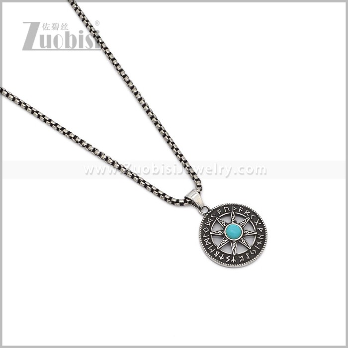 Stainless Steel Pendant p013323S