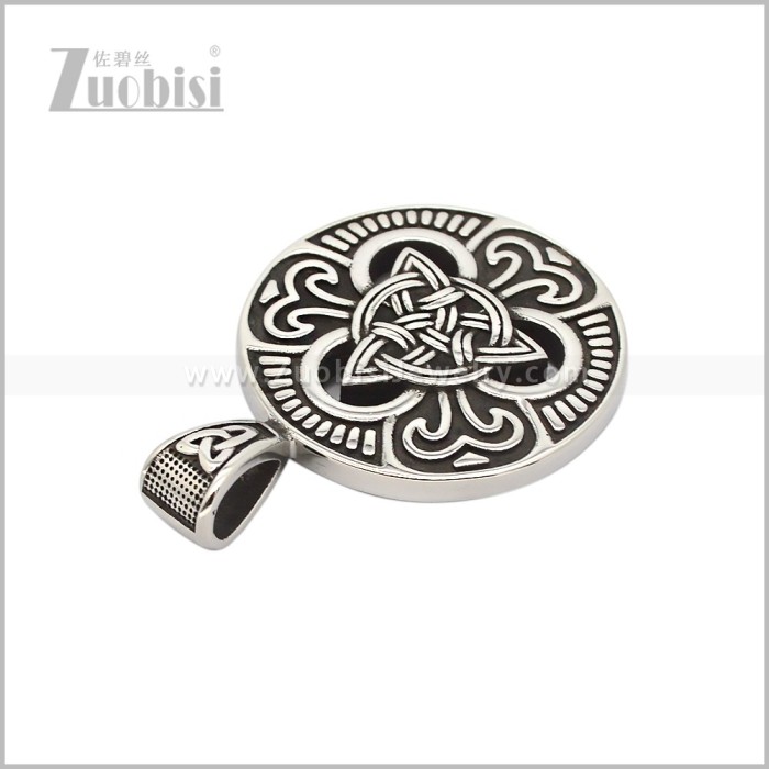 Stainless Steel Pendant p013328S