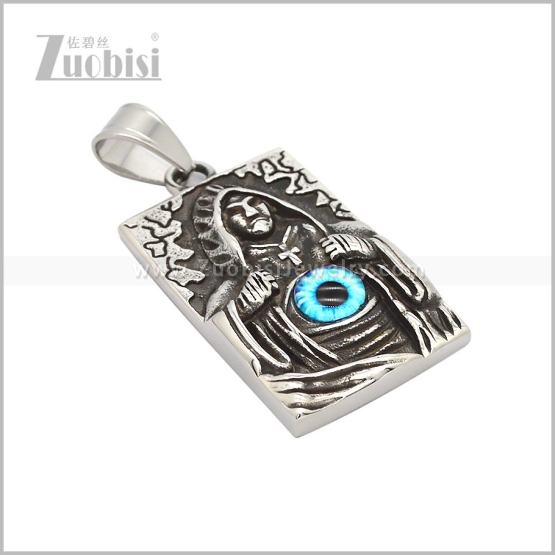 Stainless Steel Pendant p013325S