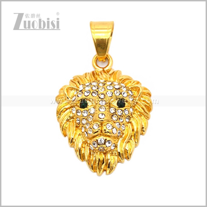 Stainless Steel Pendant p013370GL