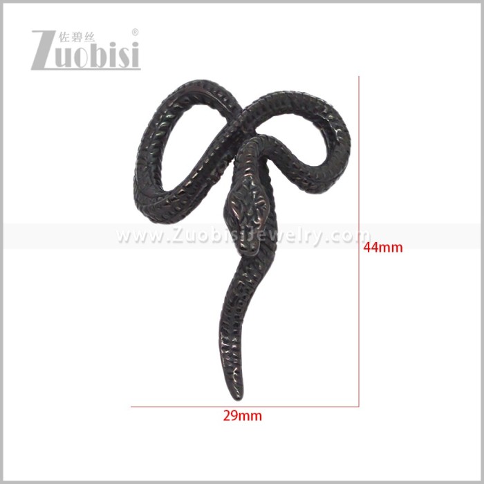 Stainless Steel Pendant p013374H