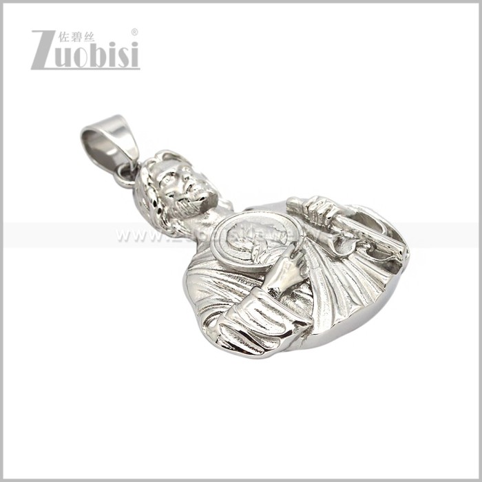 Stainless Steel Pendant p013371S