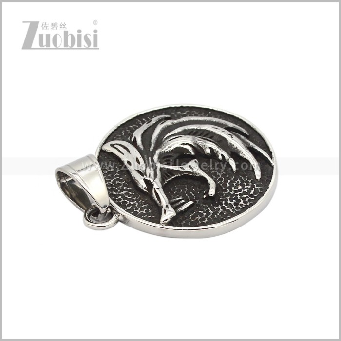 Stainless Steel Pendant p013363S