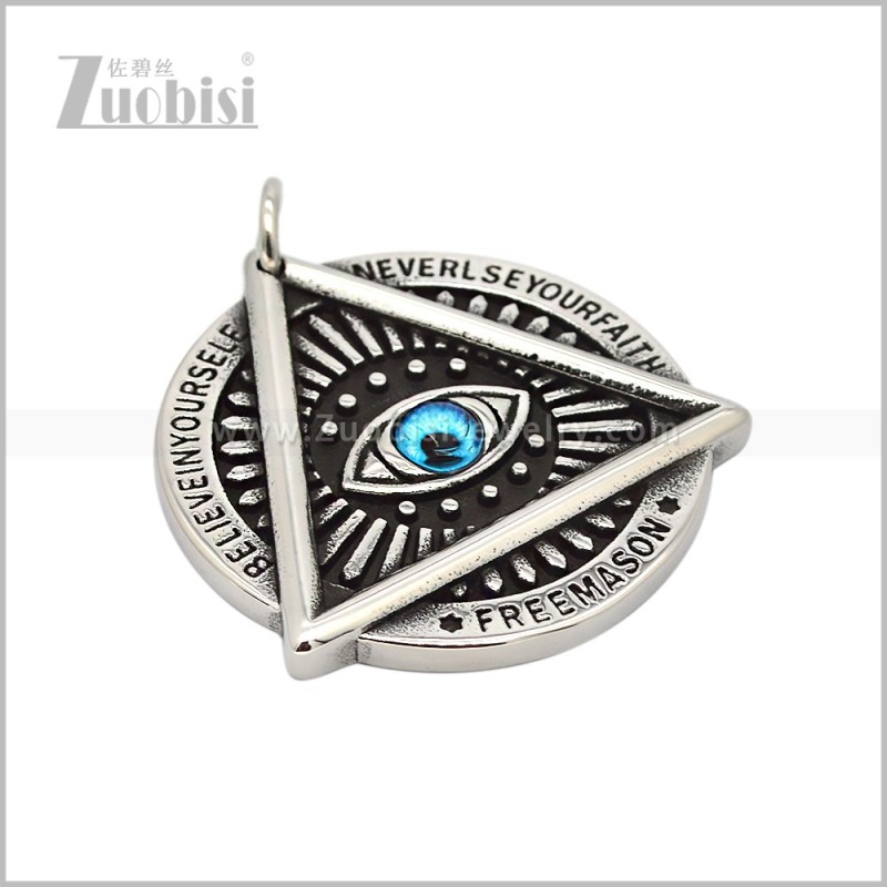Stainless Steel Pendant p013365S