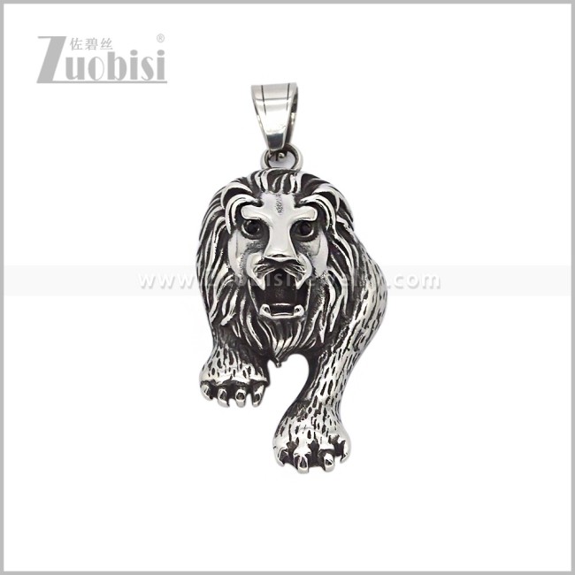 Stainless Steel Pendant p013346SH