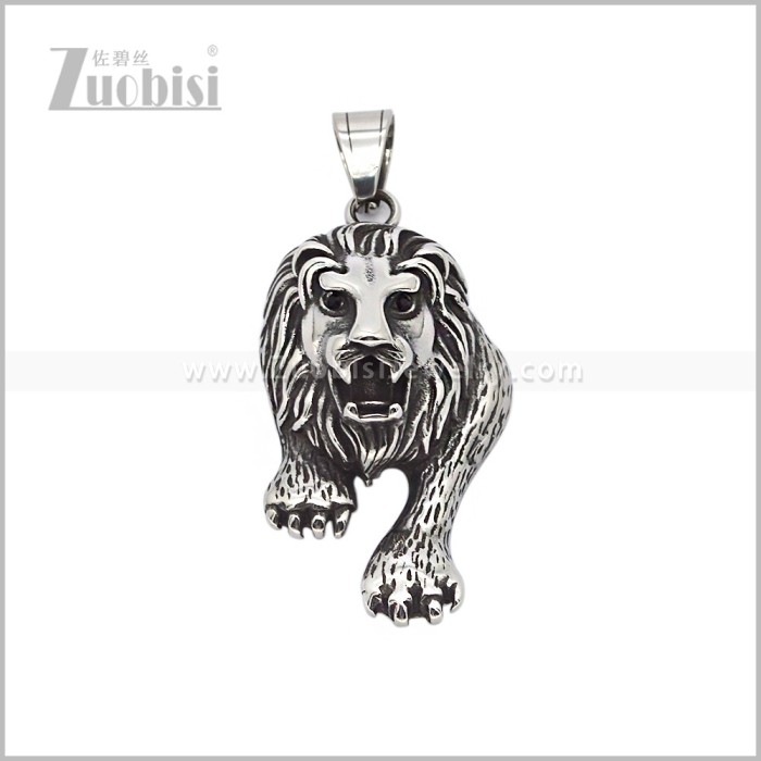 Stainless Steel Pendant p013346SH