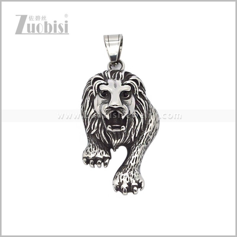 Stainless Steel Pendant p013346SH