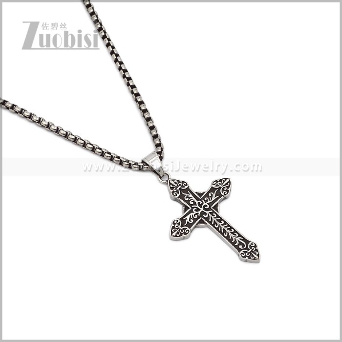 Stainless Steel Pendant p013360S