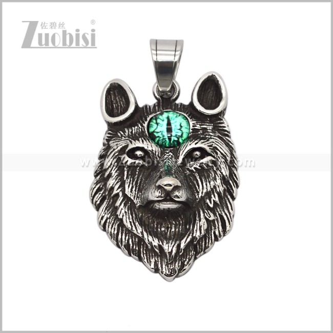 Stainless Steel Pendant p013354S