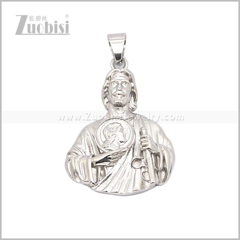 Stainless Steel Pendant p013371S