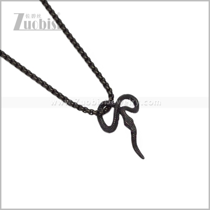 Stainless Steel Pendant p013374H